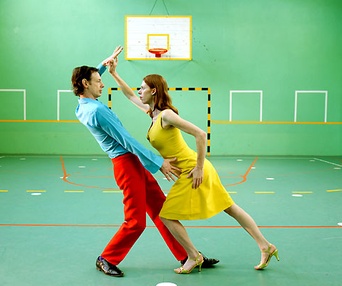 Scène du film Rumba