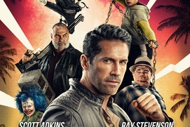 Affiche du film Accident Man: Hitman's Holiday