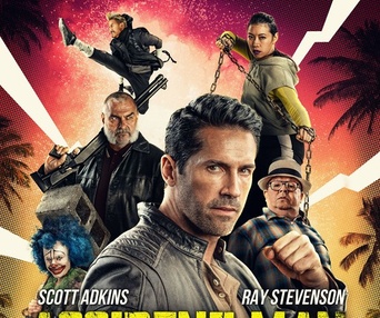 Affiche du film Accident Man: Hitman's Holiday