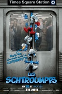 Affiche du film Les Schtroumpfs