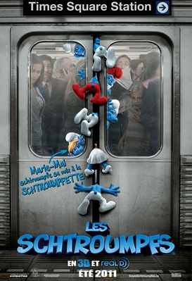 Les Schtroumpfs
