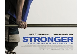 Affiche du film Stronger