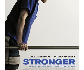 Affiche du film Stronger