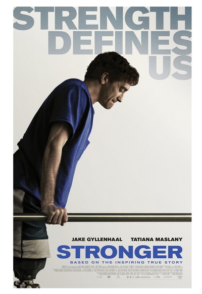 Affiche du film Stronger