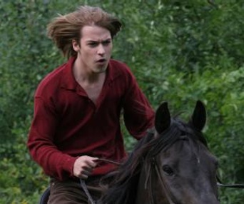 Scène du film La belle bête