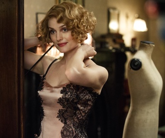 Une scène du film Fantastic Beasts and Where to Find Them