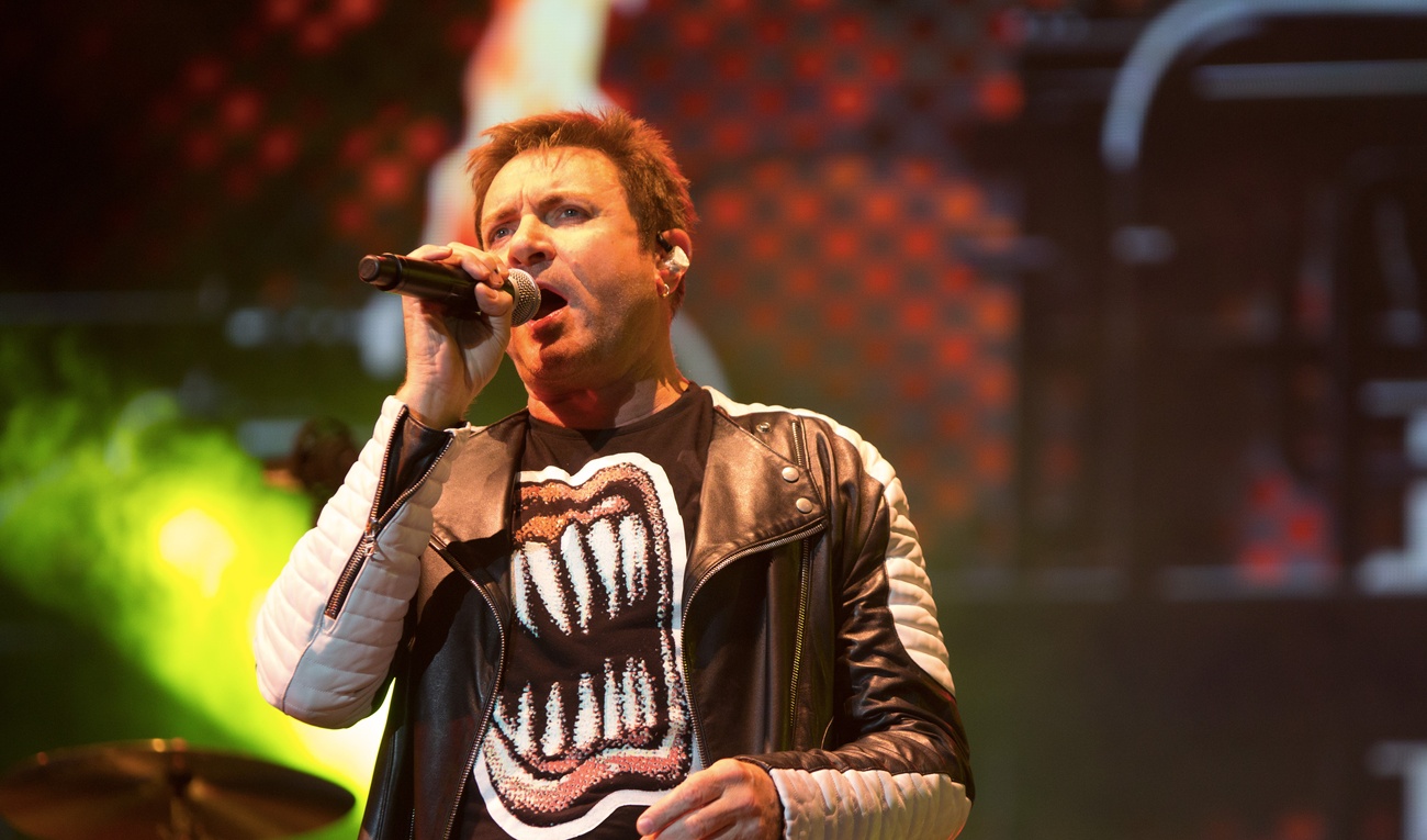Duran Duran offre une soirée de nostalgie sur les plaines pour le FEQ 2016