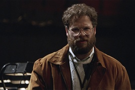 Une scène du film Steve Jobs Une scène du film Steve Jobs