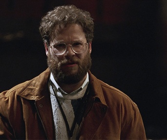 Une scène du film Steve Jobs