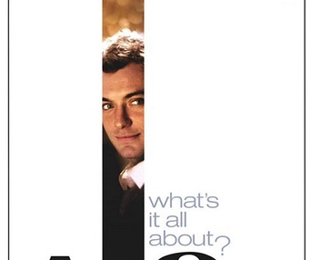 Affiche du film Alfie