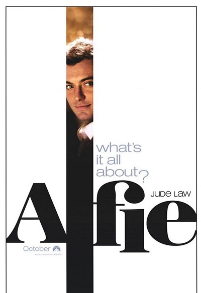 Affiche du film Alfie