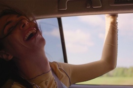 Une scène du film Something You Said Last Night