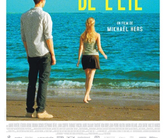 Affiche du film Ce sentiment de l'été