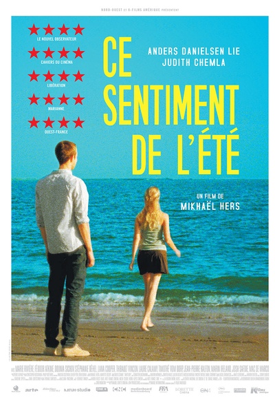 Affiche du film Ce sentiment de l'été