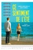 Affiche du film Ce sentiment de l'été