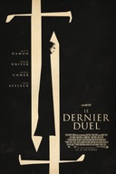 Affiche du film Le dernier duel