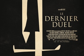 Affiche du film Le dernier duel