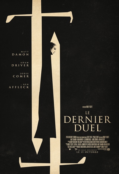 Affiche du film Le dernier duel