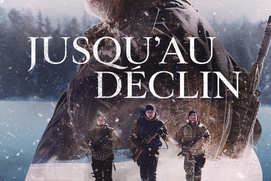 Affiche du film Jusqu'au déclin Affiche du film Jusqu'au déclin