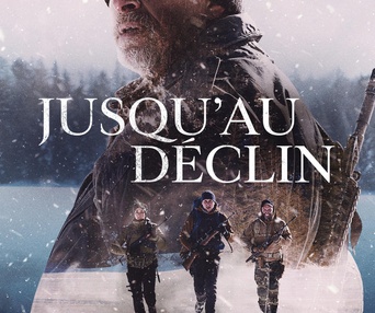 Affiche du film Jusqu'au déclin