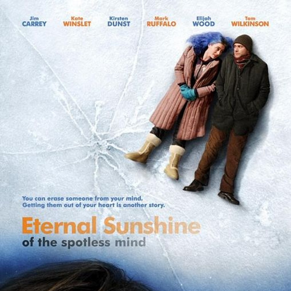 Affiche du film Eternal Sunshine of the Spotless Mind