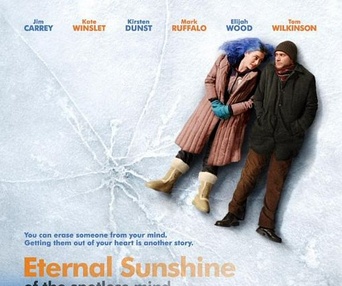 Affiche du film Eternal Sunshine of the Spotless Mind