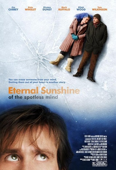 Affiche du film Eternal Sunshine of the Spotless Mind