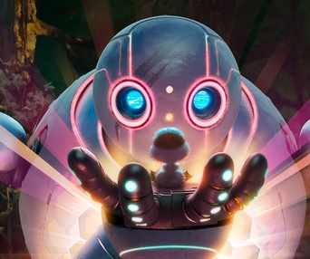 Image du film The Wild Robot