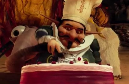 Bande-annonce en anglais