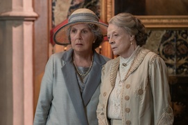 Une scène du film Downton Abbey: A New Era