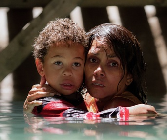 Une scène du film Kidnap