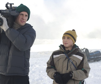 Une scène du film Big Miracle