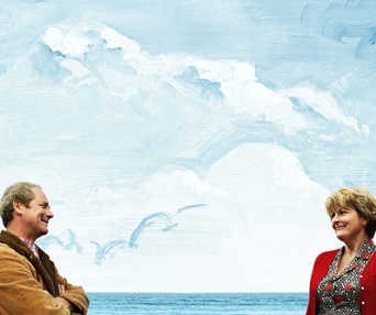 Affiche du film On a Clear Day
