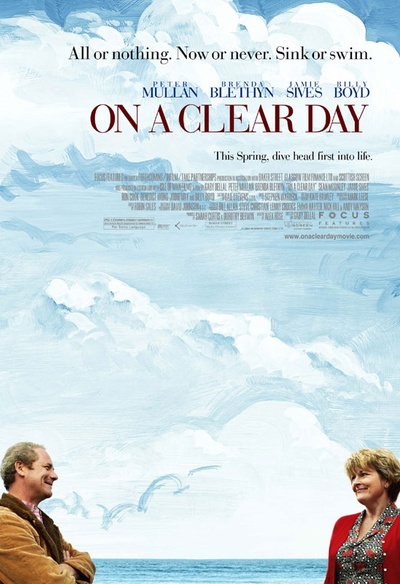 Affiche du film On a Clear Day