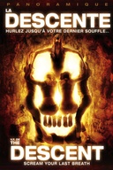Affiche du film La descente