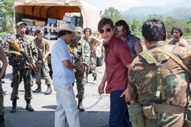 Une scène du film American Made