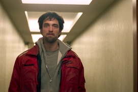 Une scène du film Good Time