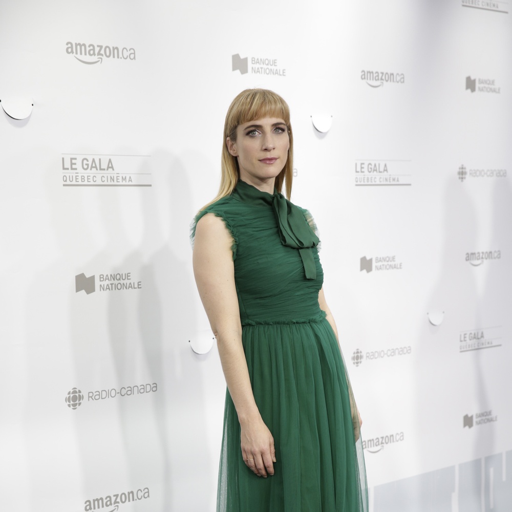 Tapis rouge du Gala Québec Cinéma 2017