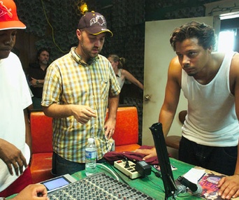 Scène du film Hustle and Flow