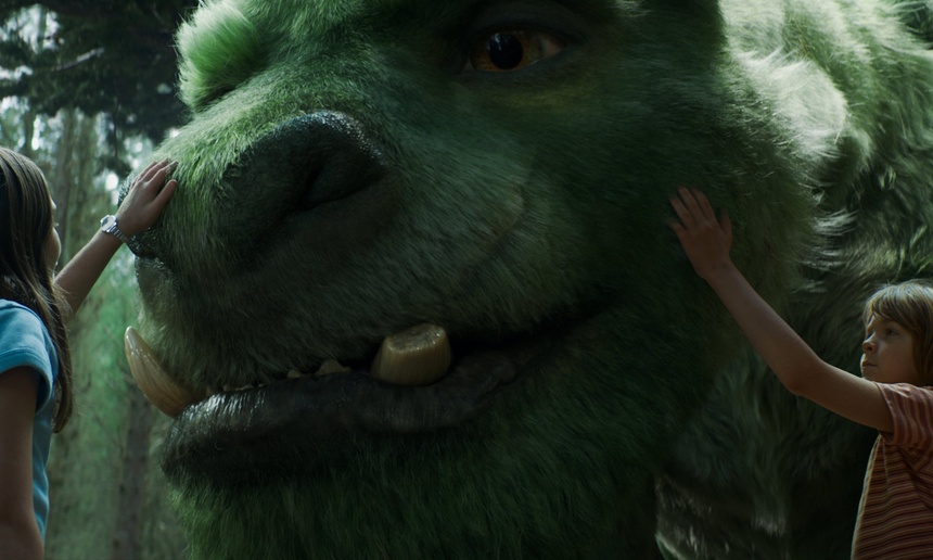 Sorties Blu-Ray et DVD : Pete's Dragon