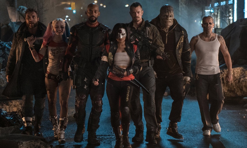 Nouveautés : Suicide Squad