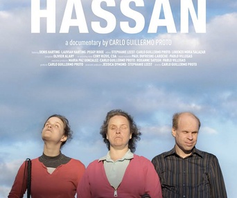 Affiche du film Resurrecting Hassan