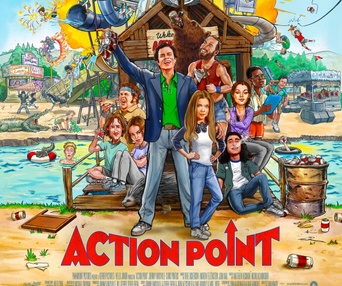 Une scène du film Action Point