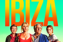 Affiche du film Ibiza Affiche du film Ibiza