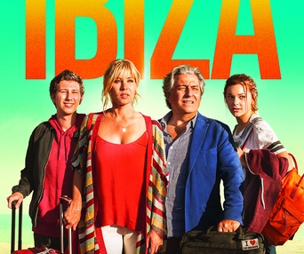 Affiche du film Ibiza