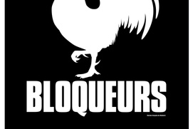 Affiche du film Bloqueurs Affiche du film Bloqueurs