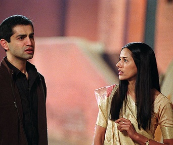 Scène du film Looking for Comedy in the Muslim World