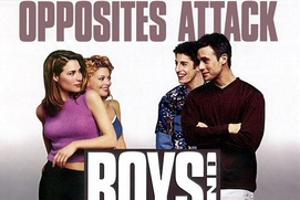 Affiche du film Boys and Girls