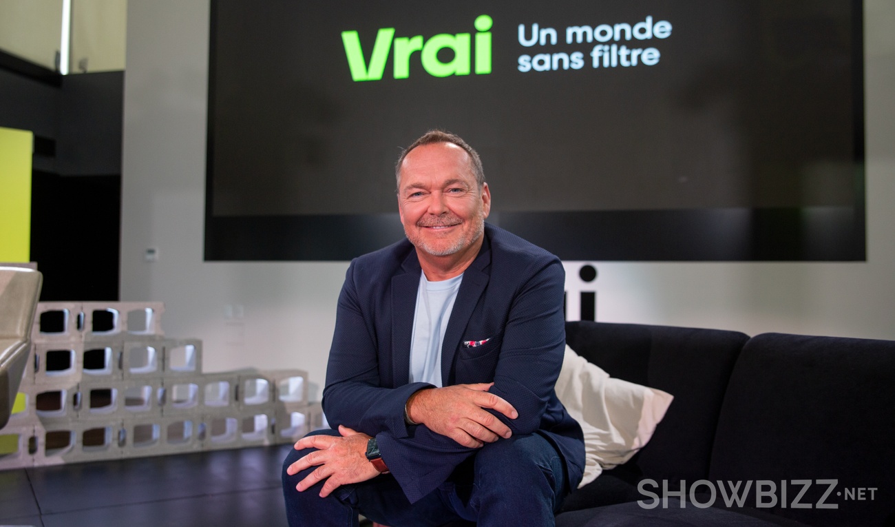 Lancement de Vrai