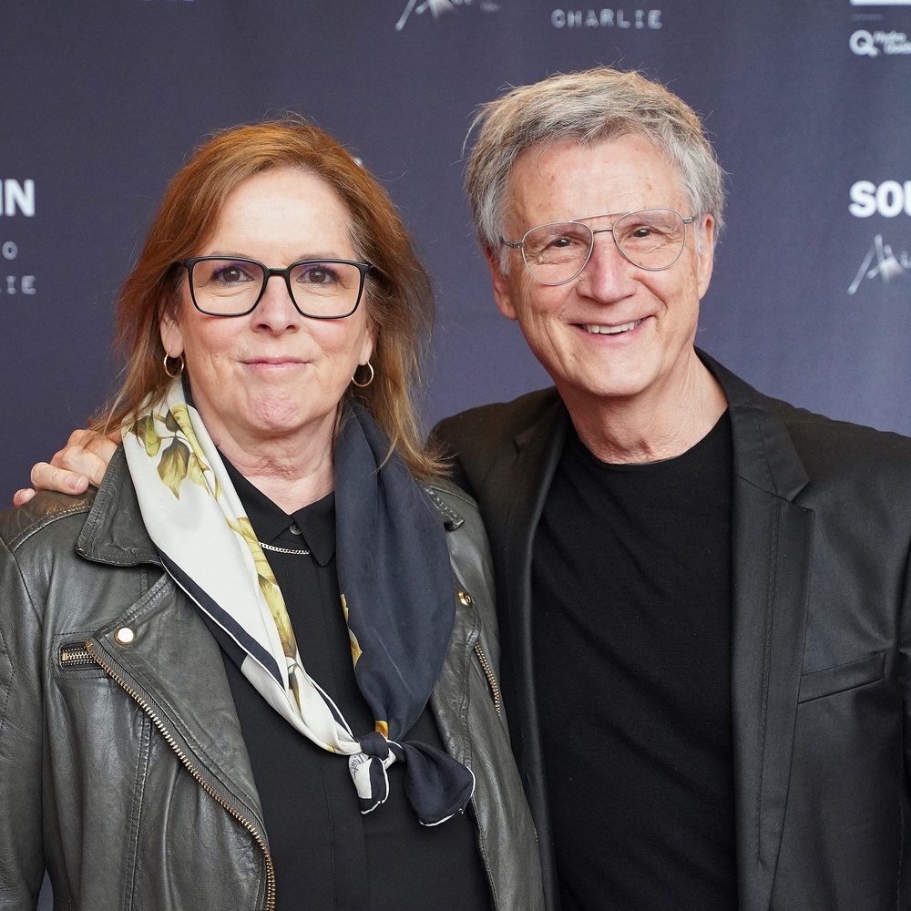 Première du film Souterrain